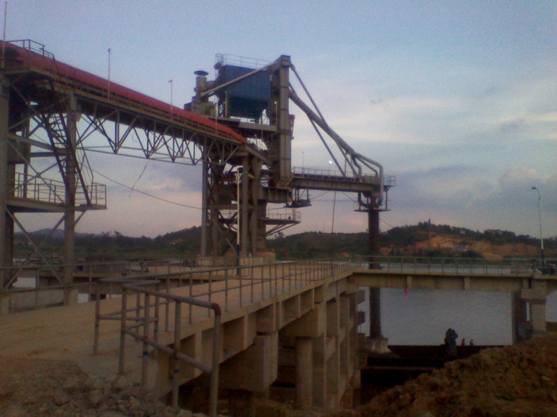 MDSZ碼頭裝船機,