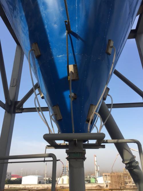 鋼制灰庫,鋼板倉,儲存罐,